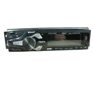 Axxera XRM47BT Car Radio Stereo Digital Media Receiver Bluetooth